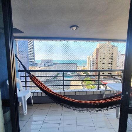 Praia Mansa Suite Hotel Fortaleza  Exteriör bild