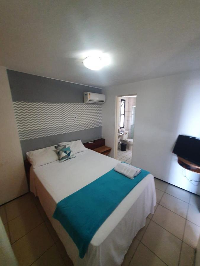 Praia Mansa Suite Hotel Fortaleza  Exteriör bild