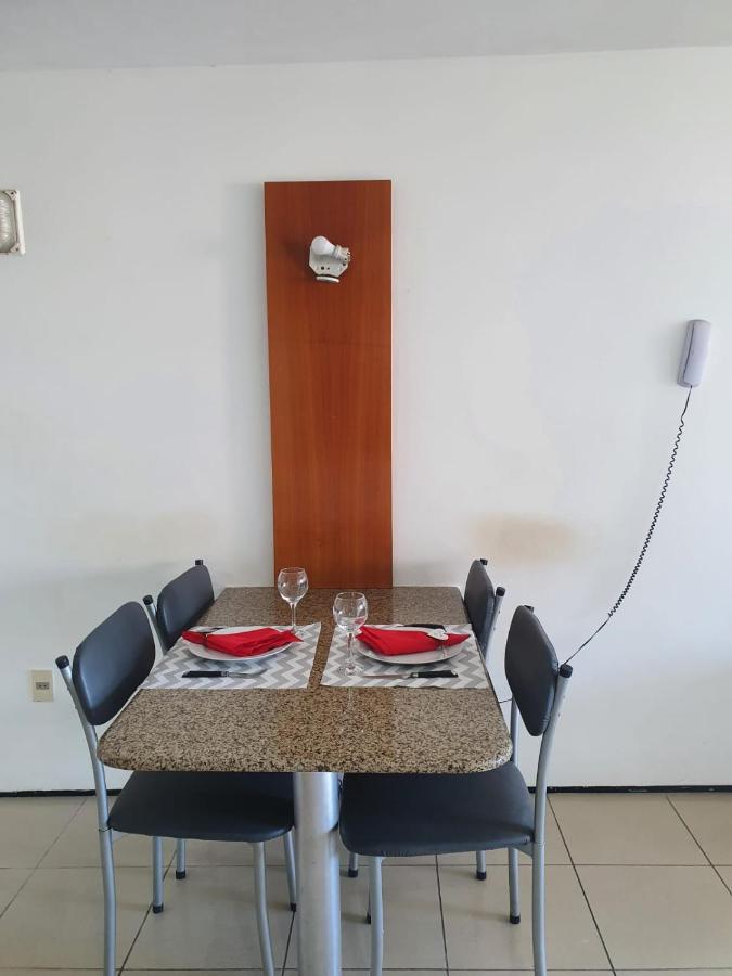Praia Mansa Suite Hotel Fortaleza  Exteriör bild