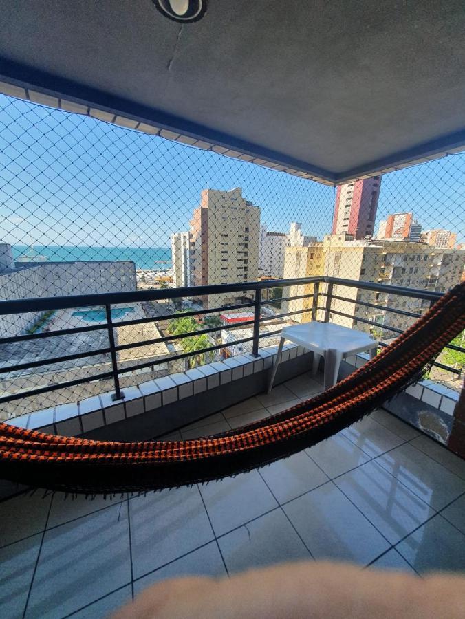 Praia Mansa Suite Hotel Fortaleza  Exteriör bild