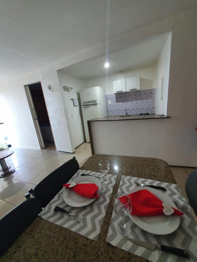 Praia Mansa Suite Hotel Fortaleza  Exteriör bild