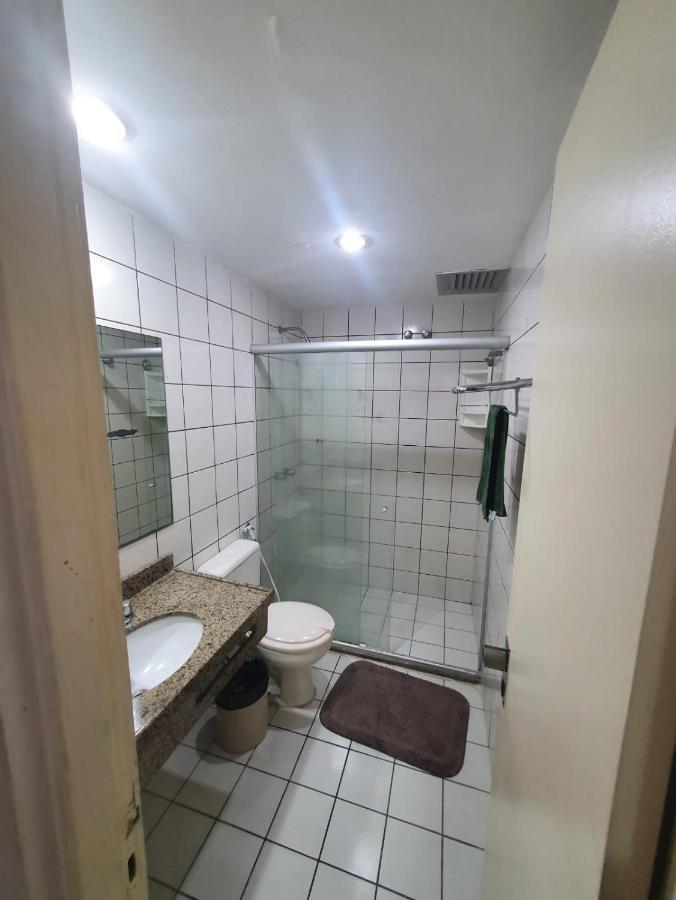 Praia Mansa Suite Hotel Fortaleza  Exteriör bild